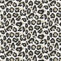 Leopard Natural Fabric cut 05092, Trend Fabric, Drapery King Toronto