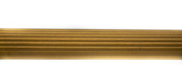 35mm Wood Flooted Curtain Rod 6 foot Drapery King Toronto 