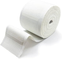 3.5" Pleat Tape for Curtain Heading for (4 prong Hooks) Drapery King Toronto