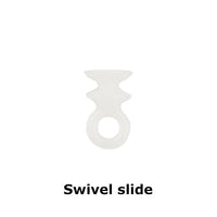 94004 Hand Draw Ceiling Mount Track 3/4" inch