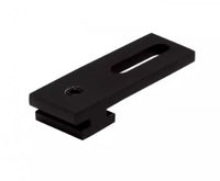 Channel Rod / H- Rail Ceiling Brackets By Drapery King Toronto 28mm