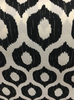 112-16 Vroome licorice Outdoor Fabric   54" Wide