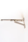 Channel Rod Wall Double Brackets 28mm, Heavy Duty