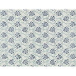 SUBURBAN FABRICS-73034 -41-BLUE/TURQUOI