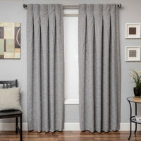 Claudia Back Tab Lined/Interlined Panel