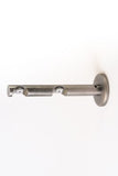 Channel Rod Wall Double Brackets By Drapery King Toronto 28mm