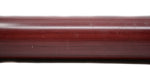 6 Ft Wood Euro Pole (35mm) 610 F83 Mahogany