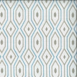 Duchamp Aquamarine by Norbar Fabric