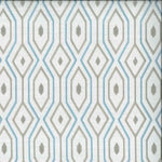 Duchamp Aquamarine by Norbar Fabric