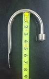 Tie-Back J Hook / Curtain Hold Back