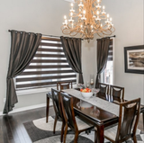 Ready Made Drapery and Curtains by Drapery King Toronto 416-783-7373 