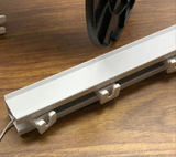 100% Two Piece Friction Ripple Carrier Key Hole