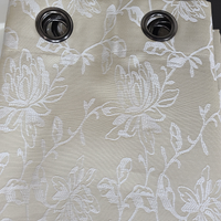 Branch, Grommet Drapery Panels 54 x 96 ( Set of 2 )