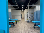 Hospital Curtains Talito Collection Color 13, Size 140"W x 114"L