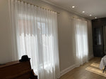 Wave, Ripple Fold , Curtains toronto Drapery King Toronto 416-783-7373