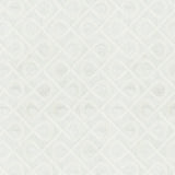 STOUT FABRICS-UBICO 1 WHITE- embroidery - fabric by the yard 54''