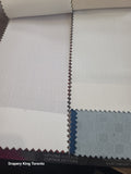 Custom Hospital Curtains Miracle Color Snow