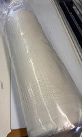 24-inch Long Hospital Curtain Mesh by Drapery King Toronto 