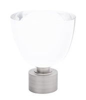 TFN3 Finial for 1 1/8" Rod ~ Pair The Iconic Collection (28mm)