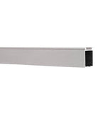 TSR6 - 72" Track 5 Colors - Iconic Slim line Channel Rod Collection (3/4")