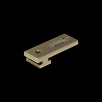 H-Rail Low Profile Ceiling Bracket
