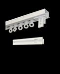 KS Recessed Track Punch End Stop Cover