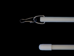 BA82A, BA84A, BA88A, FIBERGLASS BATONS, Drapery Curtains Curtain 