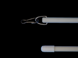BA82A, BA84A, BA88A, FIBERGLASS BATONS, Drapery Curtains Curtain 