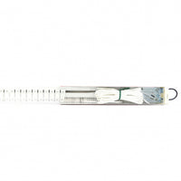 Design White Heavy Duty Traverse Rod (Left Open) 66 to 120"