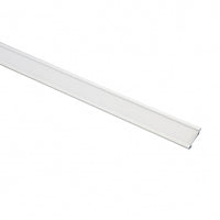 ALUMINIUM RAIL WITH 1" WIDE VELCRO HOOK INSERT 16.4' / 198"