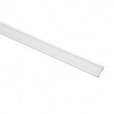 ALUMINIUM RAIL WITH 1" WIDE VELCRO HOOK INSERT 16.4' / 198"