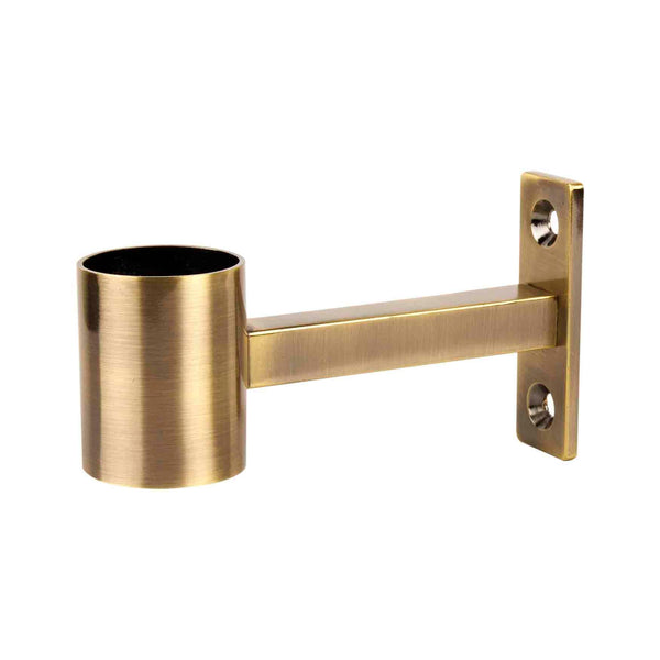 28B7TS Tube Support | A B - Antique Brass, 7 Colors ( 1 Each )