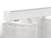CS Wave - S - Fold Track- Drapery King Toronto 