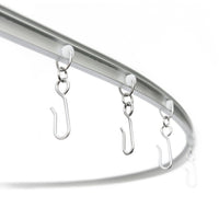 I-Beam Cutter For Flexible, Bendable I Beam Track