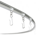 I-Beam Cutter For Flexible, Bendable I Beam Track