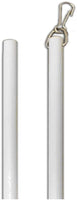3/8" Diameter Fiberglass Baton: Product Number 1789A- 1793 A