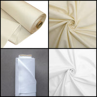 108" Wide Cotton Fabric color Lining, Muslin, Cream