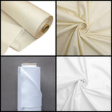 108" Wide Cotton Fabric color Lining, Muslin, Cream
