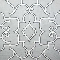 Covington Windsor-Pebbletex Sterling Decorative Fabric