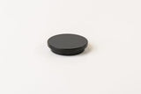 End Caps Finials For 1 3/8" (35mm) Diameter 5 Colors (SET OF 2)
