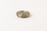 End Caps Finials For 1 3/8" (35mm) Diameter 5 Colors (SET OF 2)