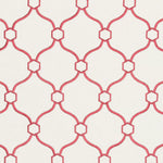 Pink Abstract Embroidery Drapery and Upholstery Fabric by the Yard
Pattern number: K9091