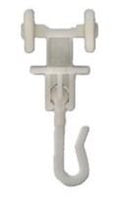 88104 Privacy Cubicle Break Away Safety Carrier, Drapery King Toronto