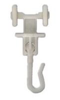 88104 Privacy Cubicle Break Away Safety Carrier, Drapery King Toronto