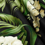 Tommy Bahama Stout Buzz Coal Fabric- In Door - Out Door