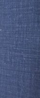 Fire Rated Can ulc /109 Panel 90"w X 95 In Blue#20, 4" Pocket Top - 7155