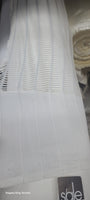 Hospital Curtain Fabric 104"L x 10 yards 1 pc