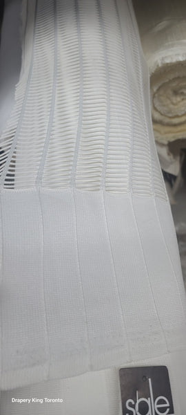 Hospital Curtain Fabric 104"L x 10 yards 1 pc