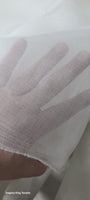MADRID | 252 CREAM, 118" Wide Sheer Frost
