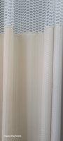 Fire Rated Can ulc /109 Panel 100" X 95"L Sand Hospital Curtain